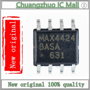 10 шт./лот Новый оригинальный MAX44248ASA+T MAX44248ASA 1 МГц 2 мкВ 150 пА 2 прецизионных операционных усилителя SO-8 ROHS