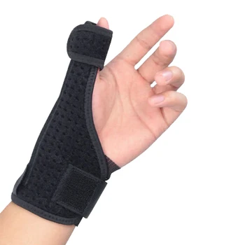 #Thumb Бандаж-шинная поддерживающая повязка - стабилизатор запястья для запястного канала, растяжений связок и облегчения боли триггера