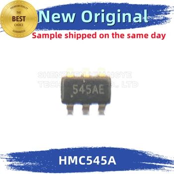 HMC545AETR HMC545AE Маркировка: Интегрированный чип 545AE 100% соответствие новой и оригинальной спецификаций