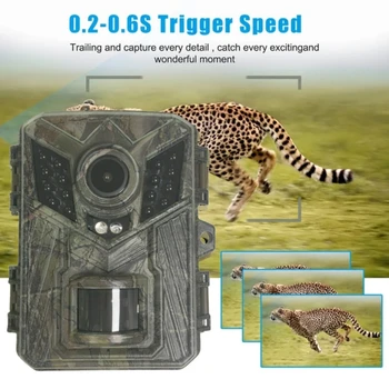 High Infrare Камера для ночной охоты DL006 Отслеживание обнаружения животных
