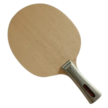 61 секунда Номер B PRO пробует версию нового типа лезвия для настольного тенниса для ракетки для пинг-понга