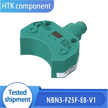 Новый бесконтактный переключатель NBN3-F25F-E8-V1 NBN3-F25-E8-V1