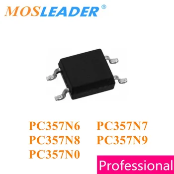 Mosleader SOP4 100шт 1000шт PC357N6 PC357N7 PC357N8 PC357N9 PC357N0 Сделано в Китае Высокое качество