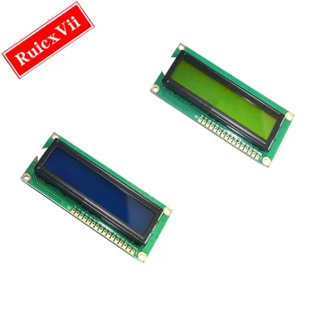 1шт ЖК-модуль Синий зеленый экран IIC/I2C 1602 для arduino 1602 LCD UNO r3 mega2560 LCD1602