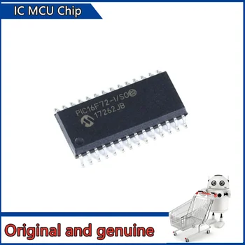16F72-I/SO 16F72 Корпусная микросхема SOMCU-28 mMCU Чипконтроллер/8-битная микросхема IC MCU