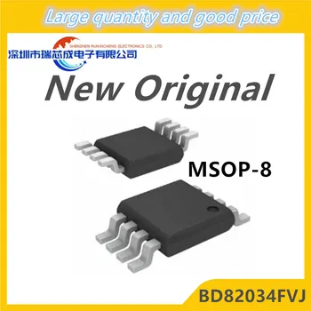 (5шт)100% новый чипсет BD82034FVJ BD82034 D82034 msop-8