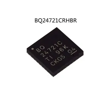100% Новый оригинальный чип зарядного устройства QFN BQ24721CRHBR BQ24721C
