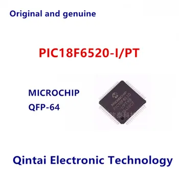 100% новый чип PIC18F6520-I/PT QFP-64