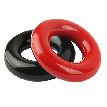 2 Pack Golf Weighted Swing Ring Golf Club Swing Donut Weight Ring Diver Для практических тренировок