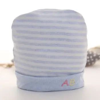Симпатичный носимый головной убор для новорожденных Вязаная шапочка Унисекс Детский чепчик Дружественный к коже реквизит для фотографии