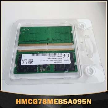 1 шт. Высококачественная оперативная память 16 ГБ DDR5 4800 1RX8 PC5-4800B 16 ГБ для памяти ноутбука SK Hynix HMCG78MEBSA095N