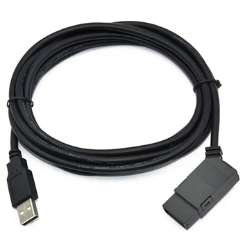 USB-LOGO Изолированный кабель программирования Подходит для ПЛК серии Siemens RS232 LOGO PC-CABLE PC-6ED1 057-1AA01/1AA00