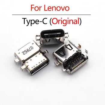 Оригинал для Lenovo ThinkPad E490 E495 E590 E595 USB Type C USB3.1 Зарядная док-станция