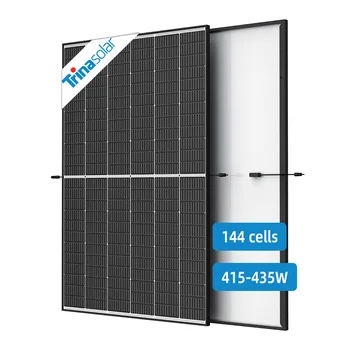 Солнечные панели Trina Vertexs Solar Rotterdam 400 Вт 450 Вт 455 Вт 500 Вт 550 Вт 600 Вт Солнечные панели