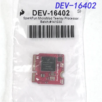 DEV-16402 RT1062 Процессор MicroMod Teensy i.MX ARM Cortex-M7 Встроенная оценочная плата ARM® Cortex-M7®