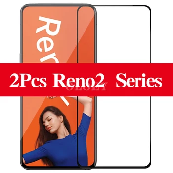 2 шт. Закаленное стекло для OPPO Reno 2z 2f 2 Защитная пленка для экрана смартфонов Защитная пленка на Reno2 Reno2z Reno2f Стеклянные аксессуары