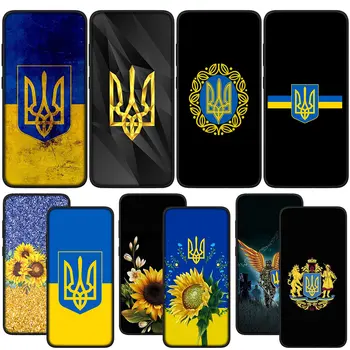 Флаг Украины Украинская Девушка Чехол Для Телефона OPPO