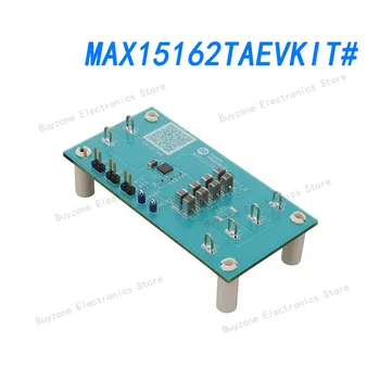 MAX15162TAEVKIT# EV KIT для встроенного двухканального автоматического выключателя (версия TQFN Autoretry)