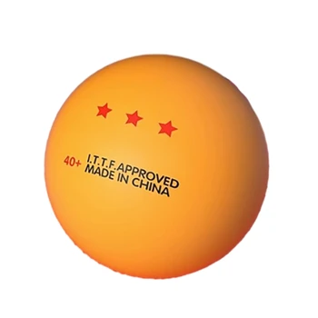 10 шт. Мяч для пинг-понга 3-звездочный мяч для настольного тенниса Аксессуары для спорта на открытом воздухе