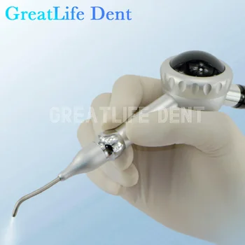 GreatLife Dent Dental 2/4 отверстия Быстроразъемное соединение Prophy-neo Clinic Система полировки воздушным потоком Prophy Полировщик гигиены полости рта