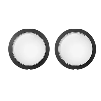 Подходит для Insta360 ONE X3 Adhesive Lens Protector Панорамный объектив Защитная линза