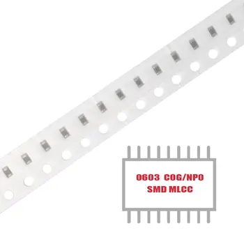МОЯ ГРУППА 100PCS SMD MLCC CAP CER 0.15UF 10V X5R 0603 Многослойные керамические конденсаторы для поверхностного монтажа в наличии